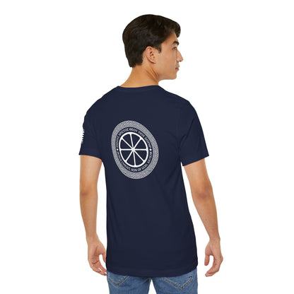 ICTHYS JESUS FISH T-SHIRT