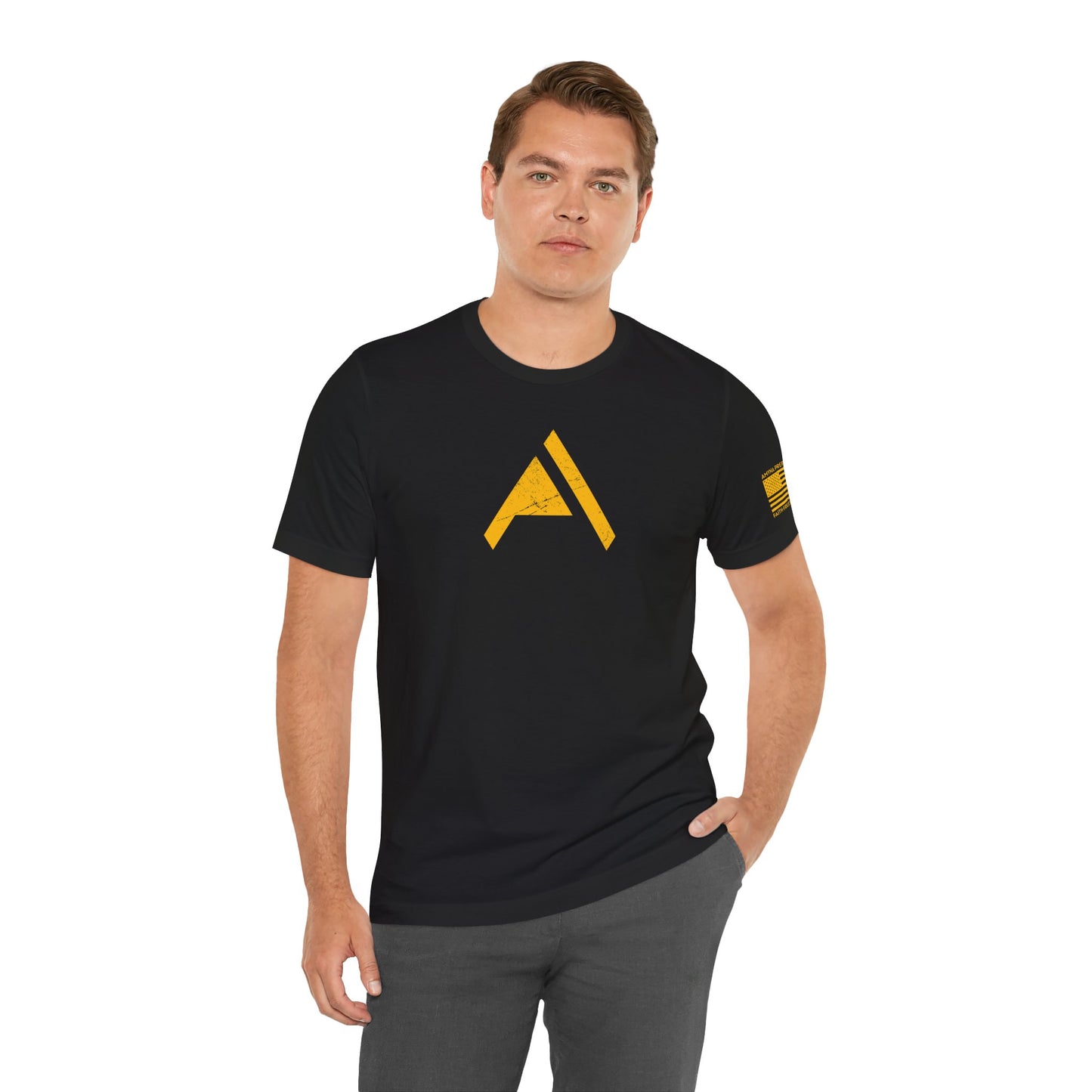 AMYNA PREPAREDNESS T-SHIRT