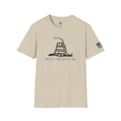 GADSDEN FLAG "DON'T TREAD ON ME" | T-SHIRT