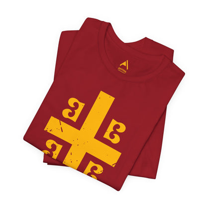 PALAIOLOGOS DYNASTY FLAG T-SHIRT