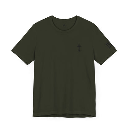 IC XC NIKA CROSS T-SHIRT