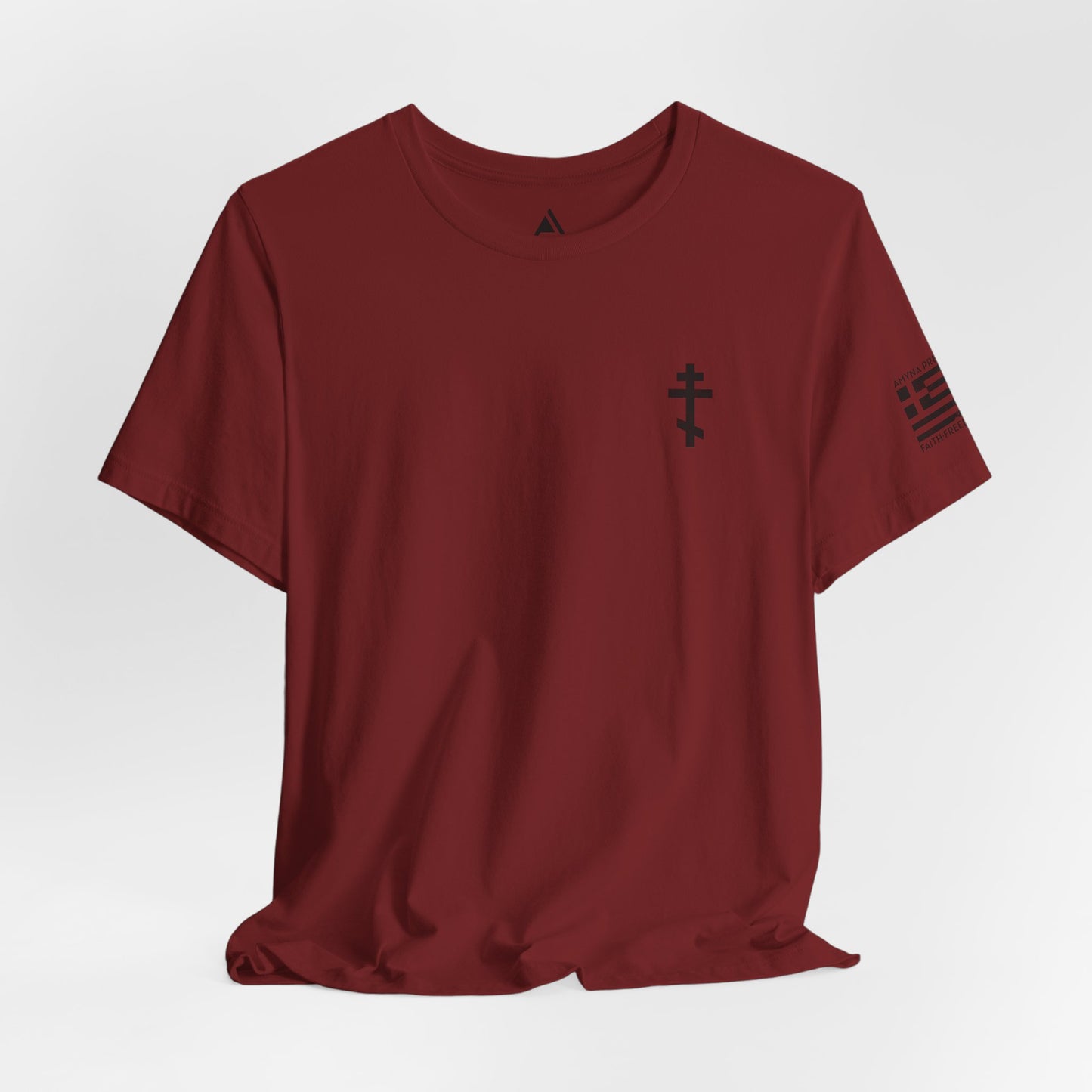 IC XC NIKA CROSS T-SHIRT