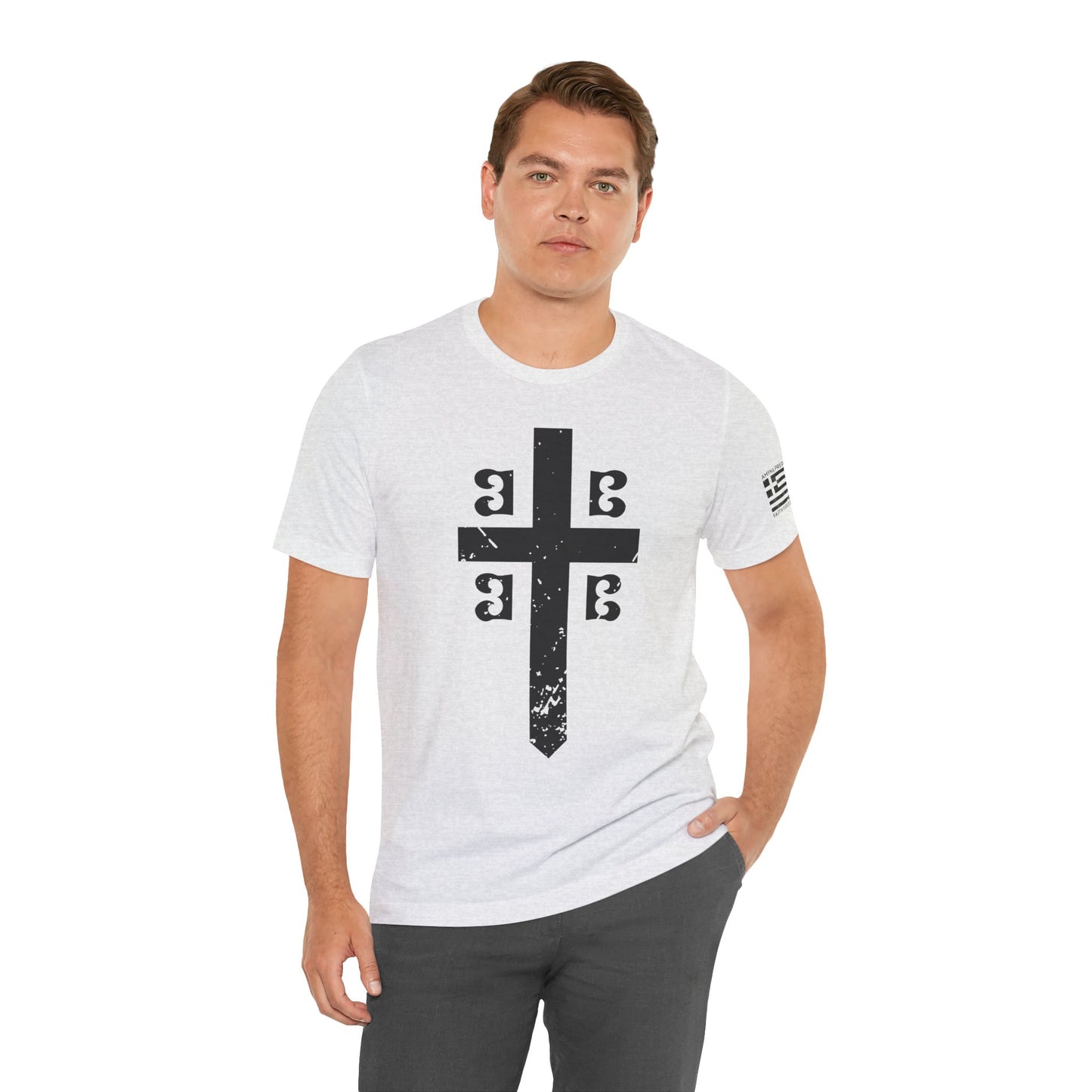 PALAIOLOGOS DYNASTY FLAG T-SHIRT