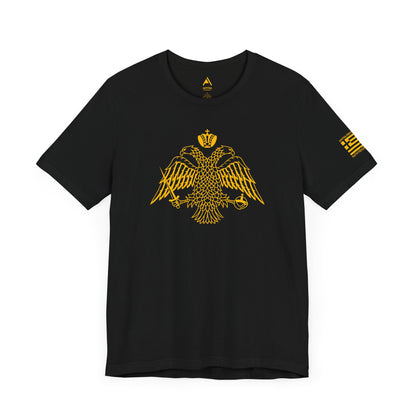 ORTHODOX DOUBLE-HEADED EAGLE T-SHIRT