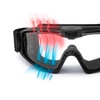 ESS INFLUX AVS | MILSPEC BALLISTIC GOGGLE