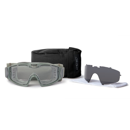 ESS INFLUX AVS | MILSPEC BALLISTIC GOGGLE