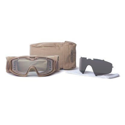 ESS INFLUX AVS | MILSPEC BALLISTIC GOGGLE