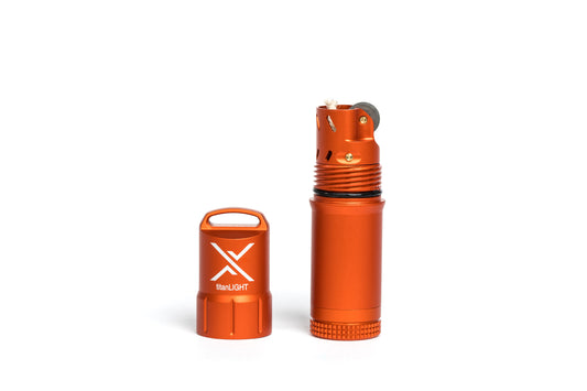 EXOTAC TITANLIGHT™ ALUMINUM WATERPROOF LIGHTER